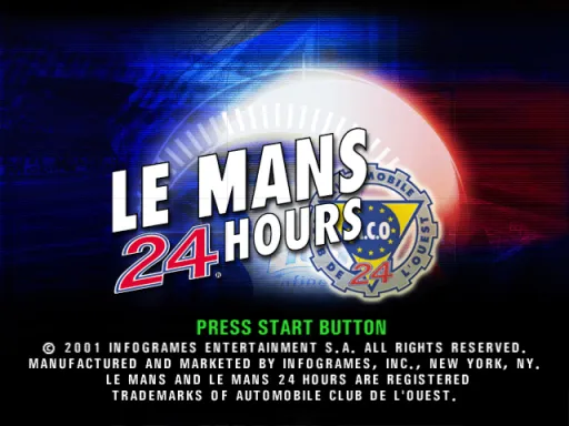 Title Screen